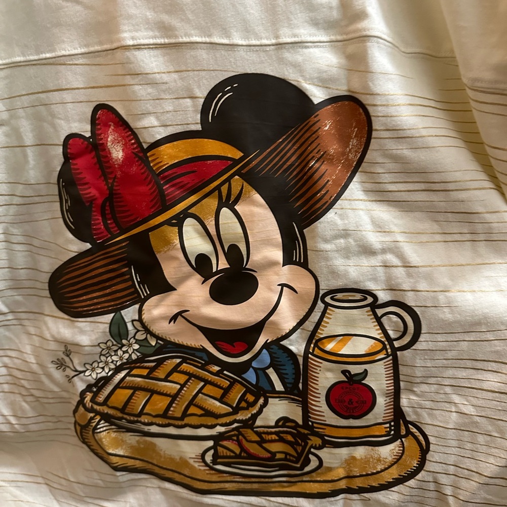 Disney Food and Wine Sweet as Pie Spirit Jersey
